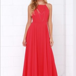 Mythical kind of love dress